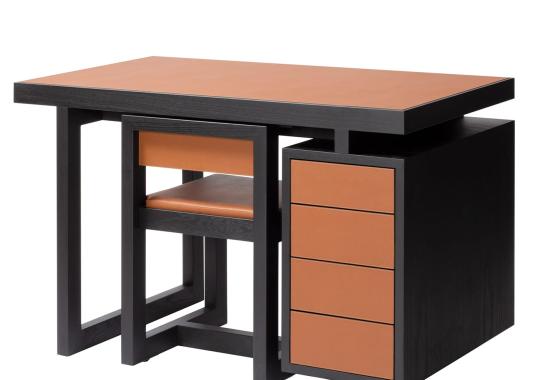 Стол письменный Giobagnara Twain Desk Chairs image 3