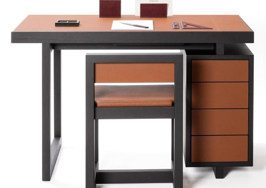 Стол письменный Giobagnara Twain Desk Chairs image 4