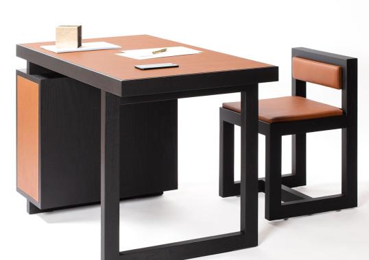 Стол письменный Giobagnara Twain Desk Chairs image 5