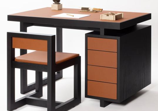 Стол письменный Giobagnara Twain Desk Chairs image 6