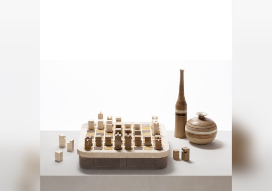 Настольная игра Giobagnara Delos Travertino image 3