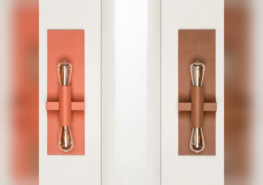 Настенный светильник Giobagnara Walcott Twin image 3