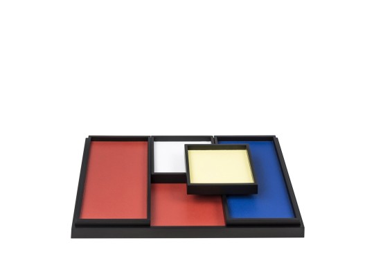 Поднос Giobagnara Phorma Small Rectangular Tray image 1