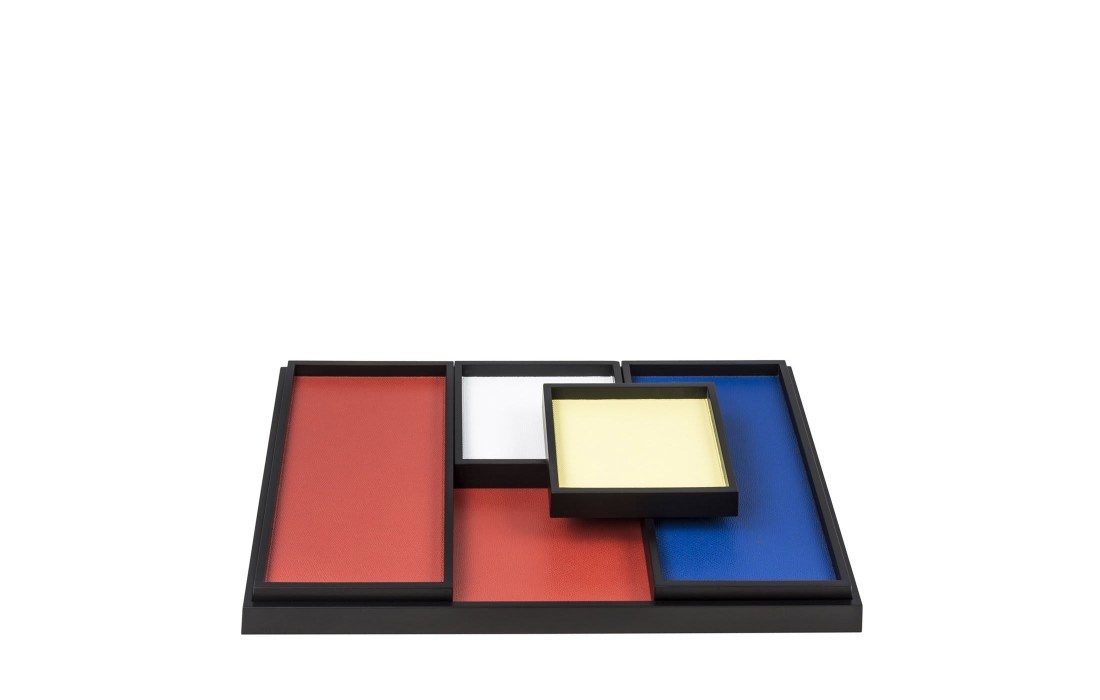 Поднос от фабрики Giobagnara модель Phorma Small Rectangular Tray 
