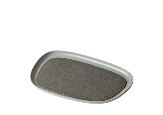 Поднос Giobagnara Maris Medium Rectangular Green image 1