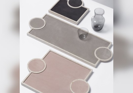 Поднос Giobagnara Palazzo Valet image 2