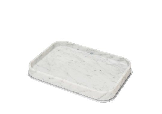Декор Ванной Комнаты Giobagnara Polo White Marble image 1