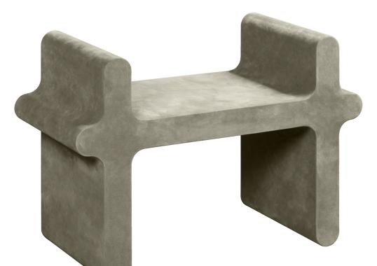 Барные стулья Giobagnara Ossicle Green Leather № 1 image 1