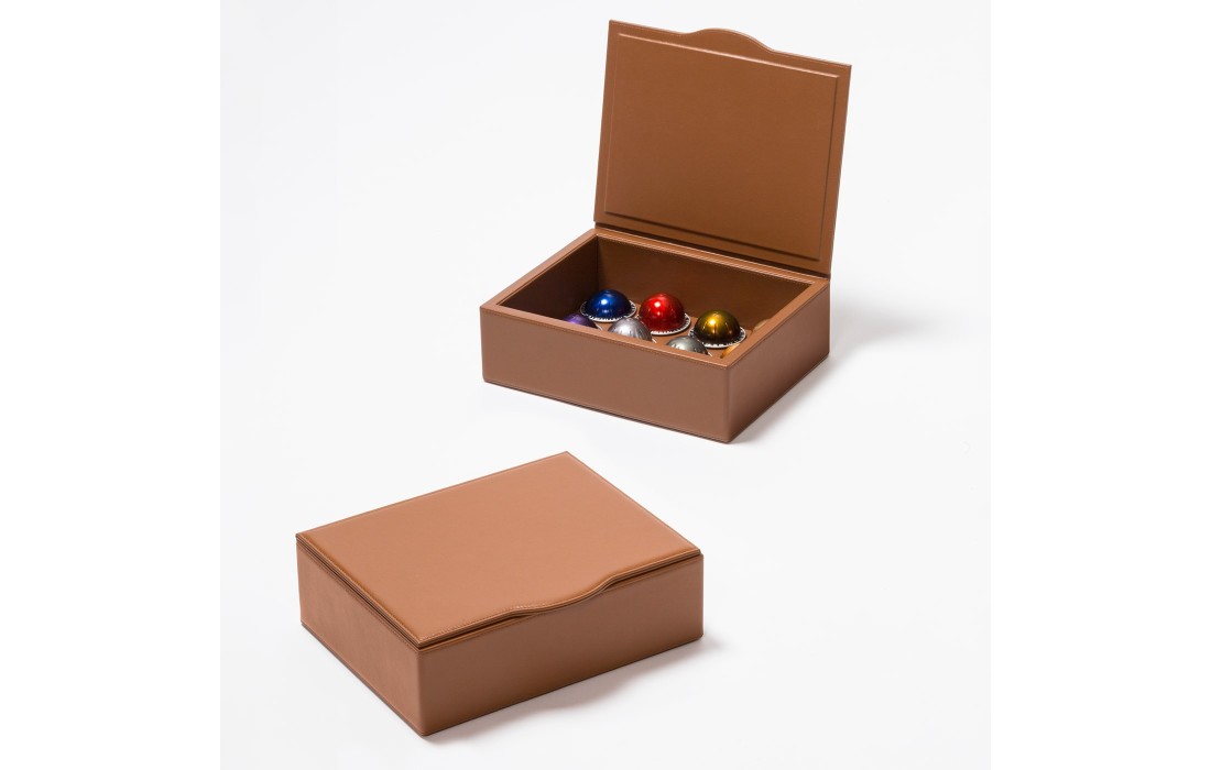 Кухонные принадлежности от фабрики Giobagnara модель Vertuo Next Box Nespresso