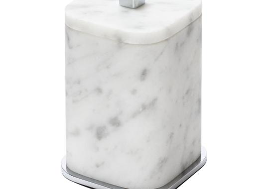 Декор Ванной Комнаты Giobagnara Polo White Marble Box image 1