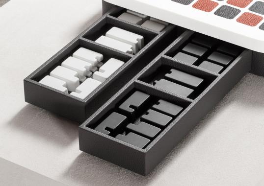 Настольная игра от фабрики Giobagnara модель Delos Corian®