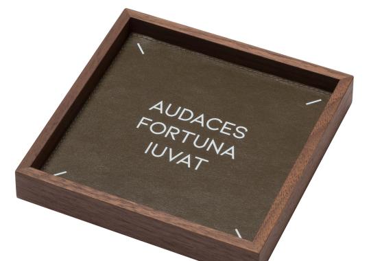 Поднос Giobagnara Heritage Valet Small Square Vide Poche N. 4 image 1