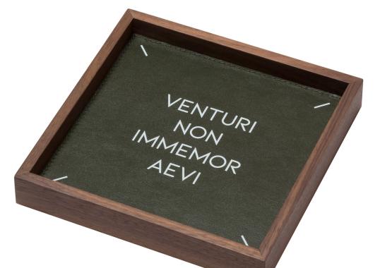 Поднос Giobagnara Heritage Valet Small Square Vide Poche N. 6 image 1