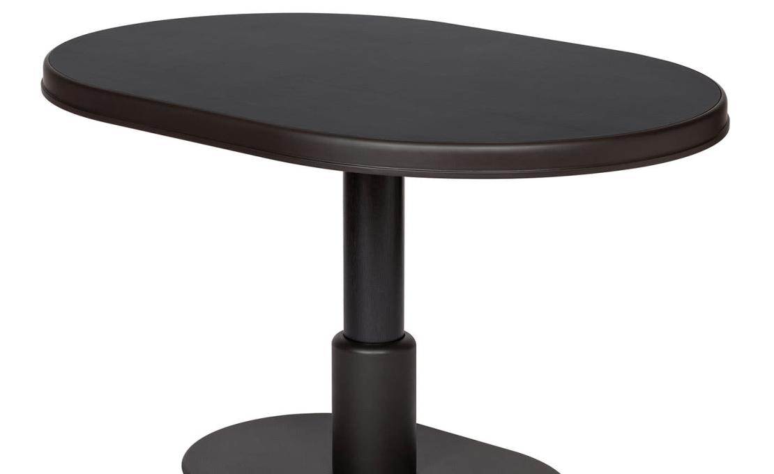 Стол обеденный от фабрики Giobagnara модель Lluis Table Oval N°1