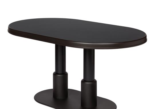Стол обеденный Giobagnara Lluis Table Oval N°2 image 1