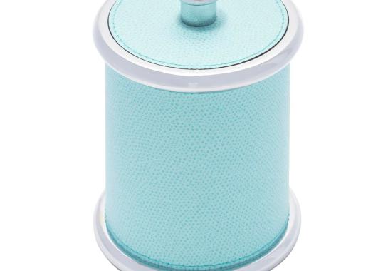 Декор Ванной Комнаты Giobagnara Ravello Small Light Blue Box image 1