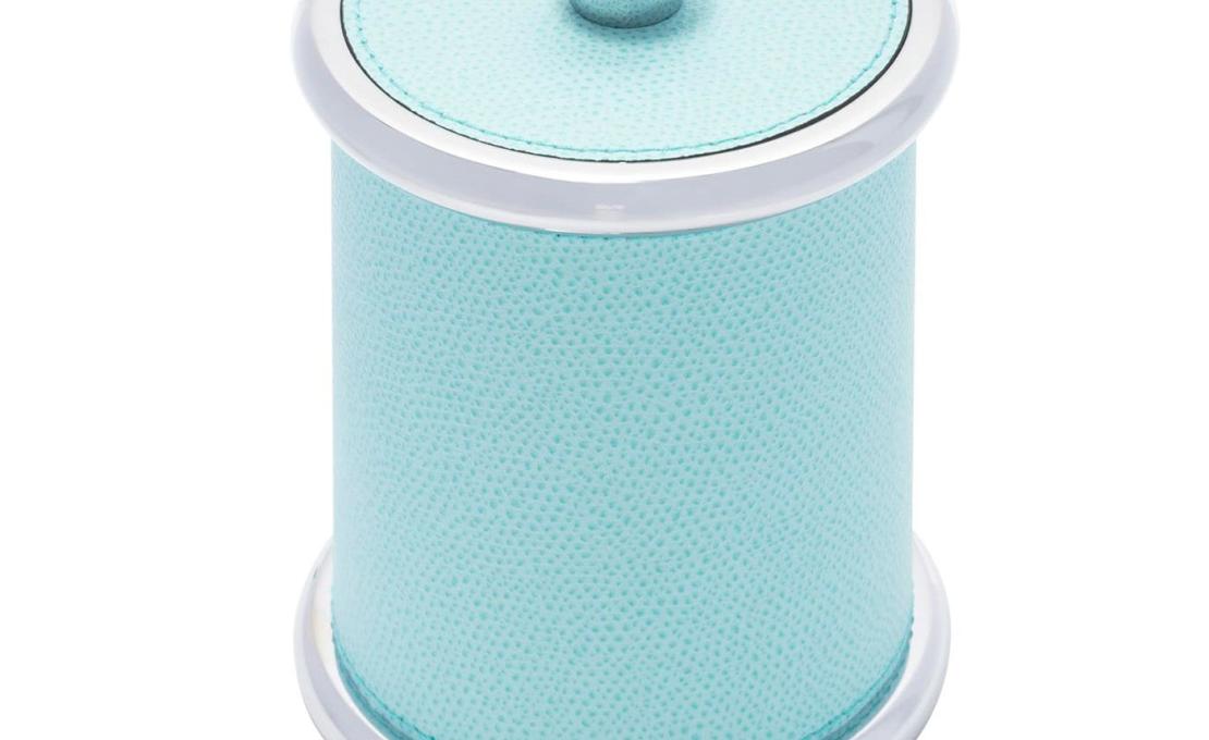 Декор Ванной Комнаты от фабрики Giobagnara модель Ravello Small Light Blue Box