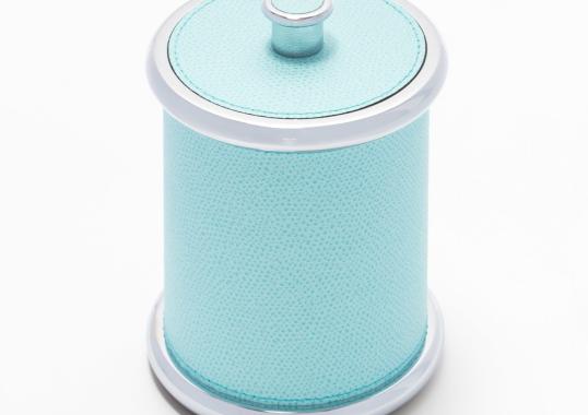 Декор Ванной Комнаты Giobagnara Ravello Small Light Blue Box image 2