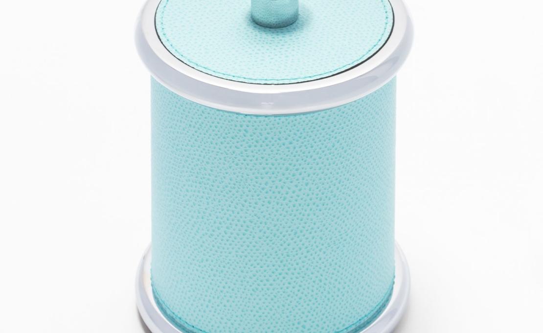 Декор Ванной Комнаты от фабрики Giobagnara модель Ravello Small Light Blue Box