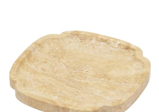 Поднос Giobagnara Vitruvio Marble Valet N.1 Small Tray #5 image 1