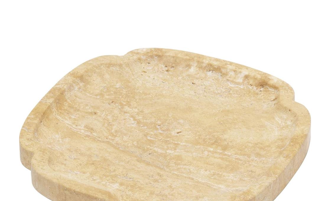 Поднос от фабрики Giobagnara модель Vitruvio Marble Valet N.1 Small Tray #5