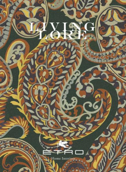 ETRO Home Interiors - Living Lore (en)‎