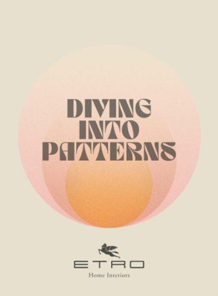 Etro Home Interiors - Diving into patterns (en)‎