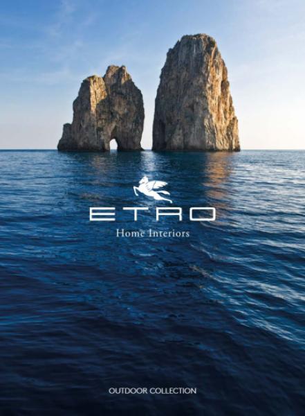 Etro Home Interiors - Outdoor collection (en)‎