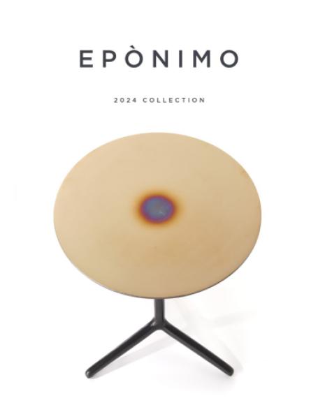 EPÒNIMO catalog 2025 (en)‎