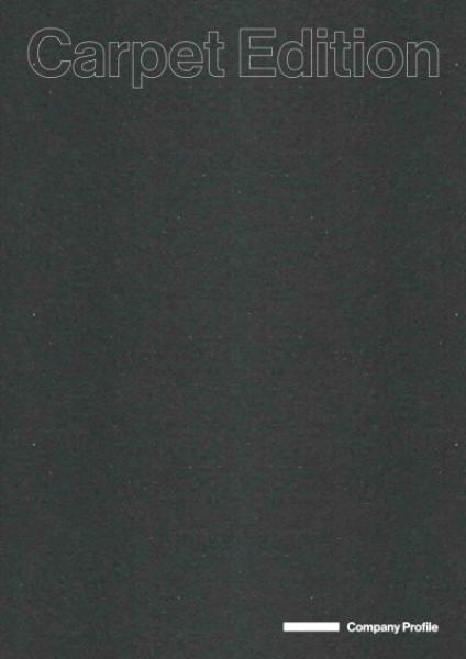Carpet Edition - Company profile 2025 (it, en)‎