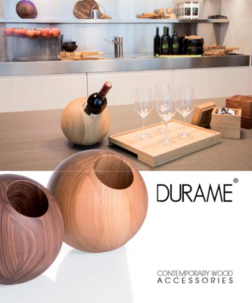 CONTEMPORARY WOOD ACCESSORIES