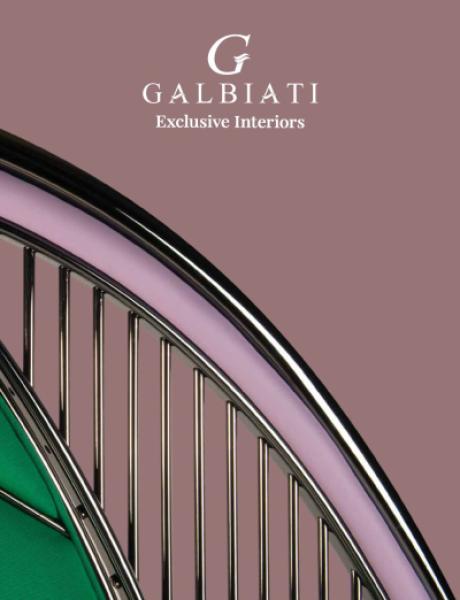 Galbiati Exclusive Interiors 2025 (it, en)‎