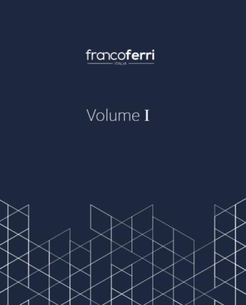 Catalogo Franco Ferri Volume 1