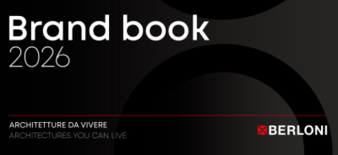 Berloni Brand Book 2026 en