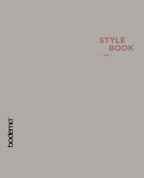 Style Book - Vol. 1 Lookbook 2024