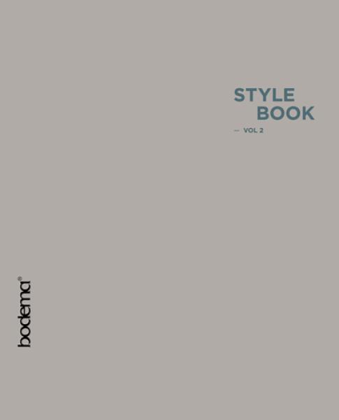 Style Book - Vol. 2 Lookbook 2024