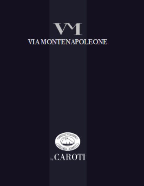 VIA MONTENAPOLEONE