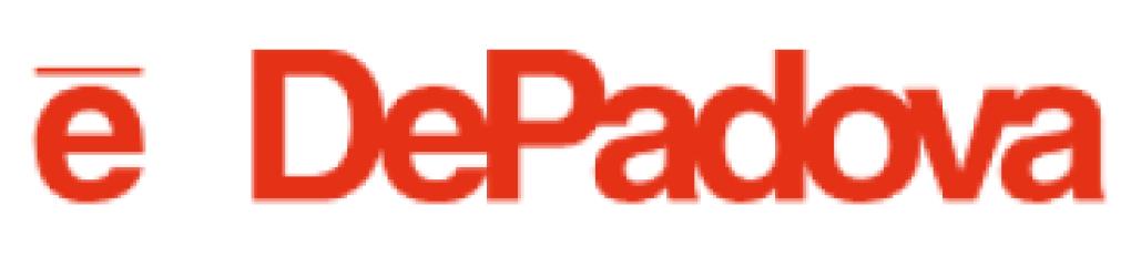 Логотип фабрики De Padova