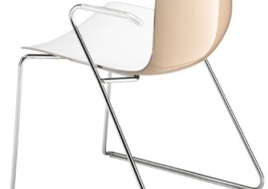 Офисный Стул Arper Catifa 46 Chair Sled image 1