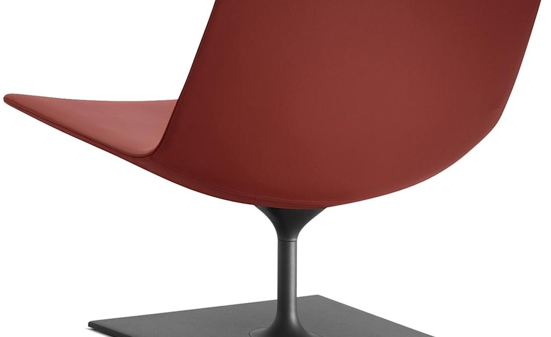 Офисный Стул от фабрики Arper модель Catifa 80 Poltrona Lounge 