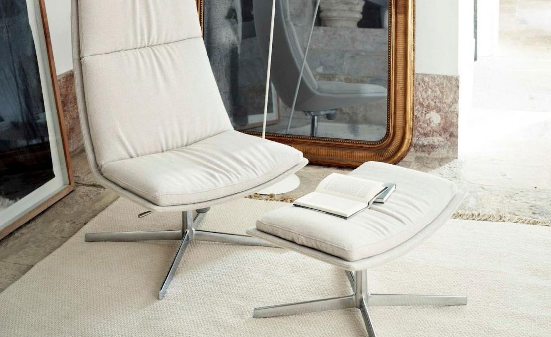 Офисный Стул от фабрики Arper модель 3300 Catifa 70 Soft
