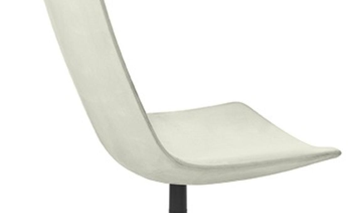 Офисный Стул от фабрики Arper модель Catifa Sensit Lounge 