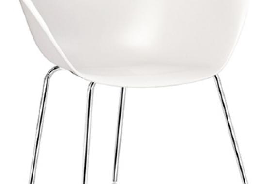 Кресло Arper 4201 Duna 02 Armchair image 1