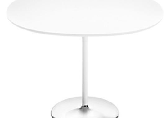 Стол Arper Duna Oval Table MDF Top image 3