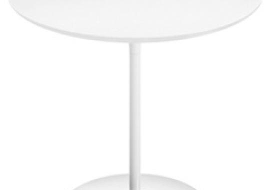 Стол Arper Duna Round Table MDF Top image 4