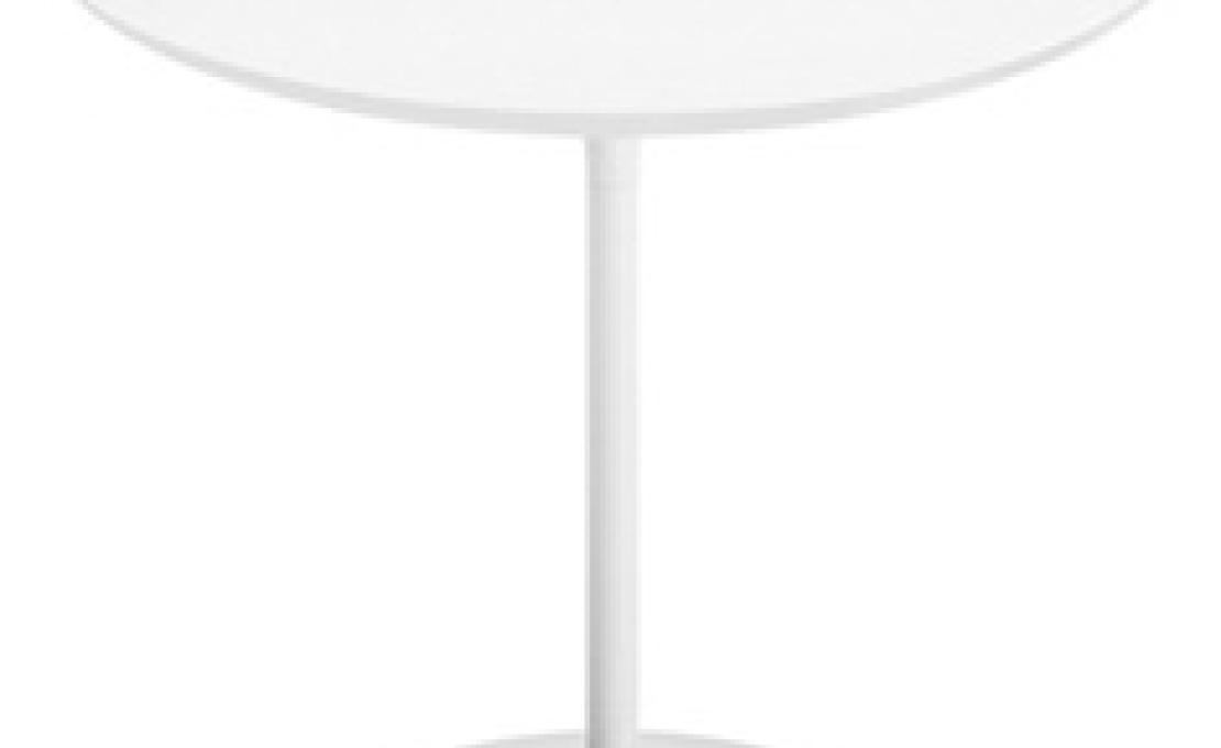 Стол от фабрики Arper модель Duna Round Table MDF Top