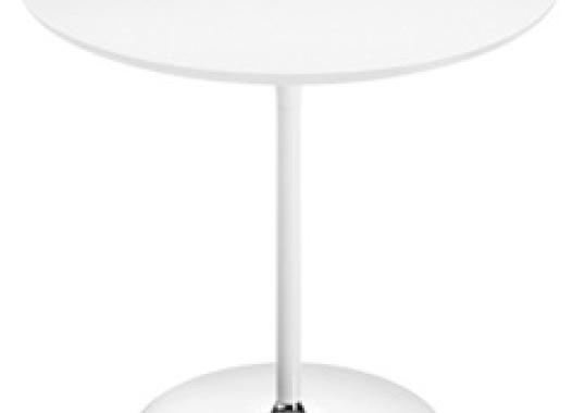 Стол Arper Duna Round Table MDF Top image 5