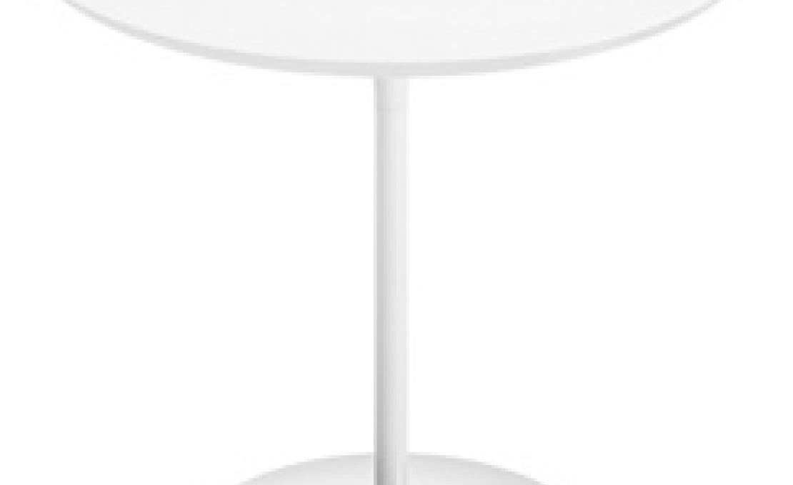 Стол от фабрики Arper модель Duna Round Table MDF Top