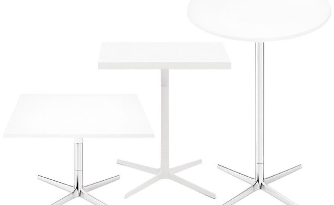 Стол от фабрики Arper модель Fred Table MDF Top