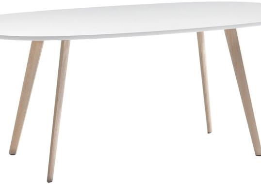 Стол Arper Gher Oval Table image 1